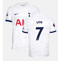 Tottenham Hotspur Son Heung-min #7 Replica Home Shirt 2023-24 Short Sleeve